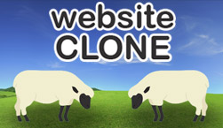 Clone My Website - Website Directory Theme