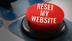 Reset My Website - Website Directory Theme