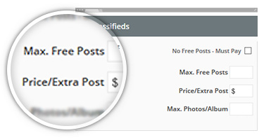 Pay Per Post add on
