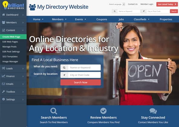 Best Directory Software - Blog - Brilliant Directories