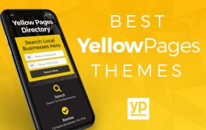 10 Best Yellow Pages Directory Themes - Brilliant Directories