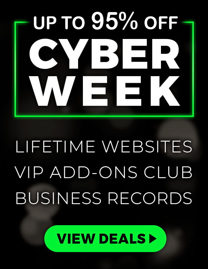 Brilliant Directories -Cyber Week Deals